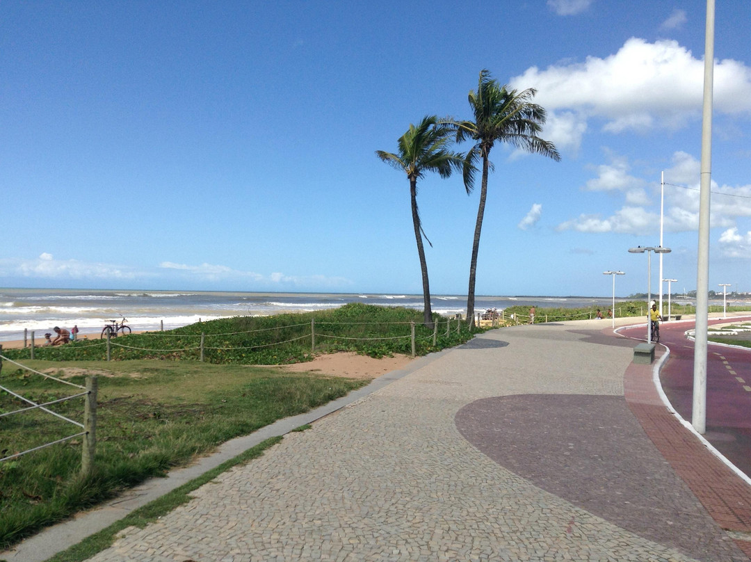 Praia de Jacaraipe景点图片
