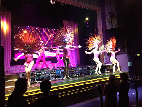 Boulevard Show Bar-纽卡斯尔必去景点