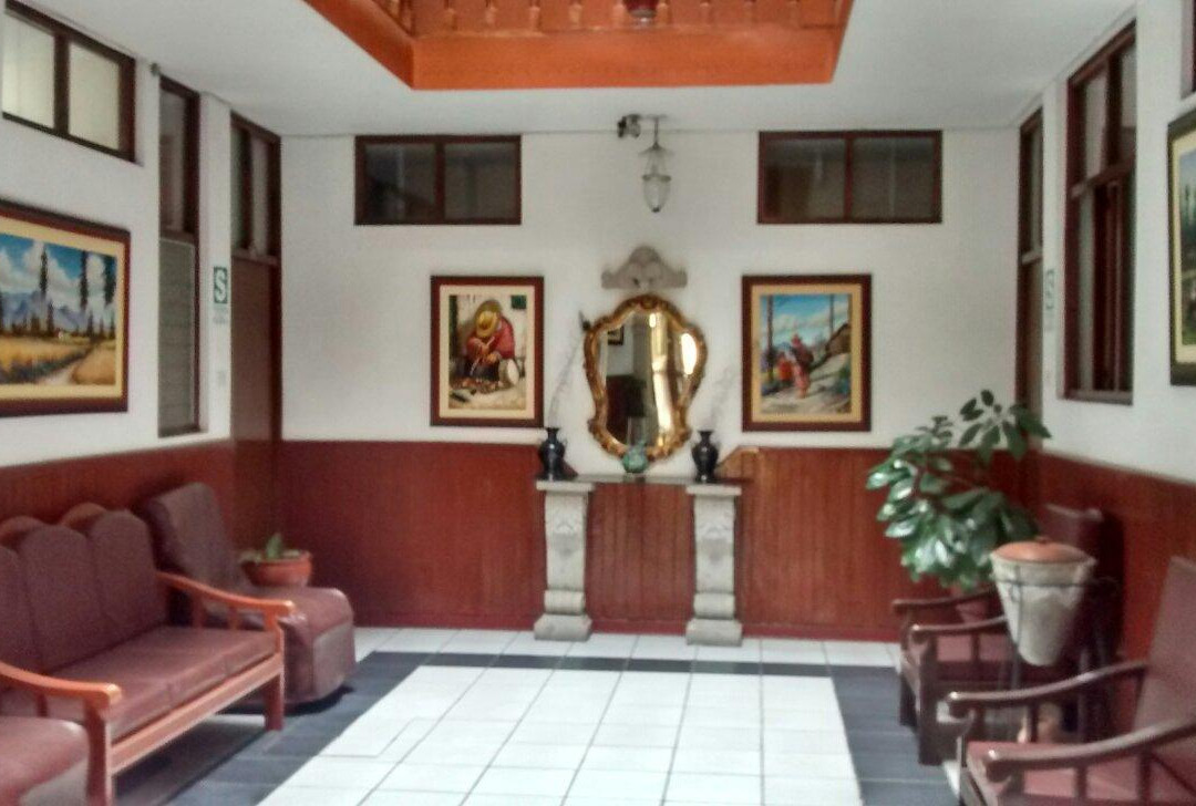 Hotel El Mirador Del Inca主图