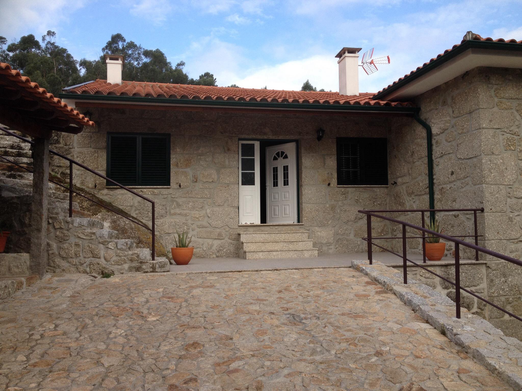 Casa nos Penedos-客卧