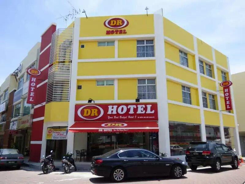 DR Hotel Penang主图