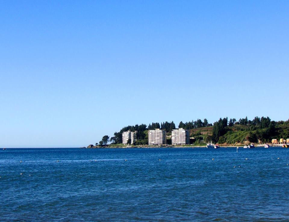 Playa de Dichato-Dichato必去景点