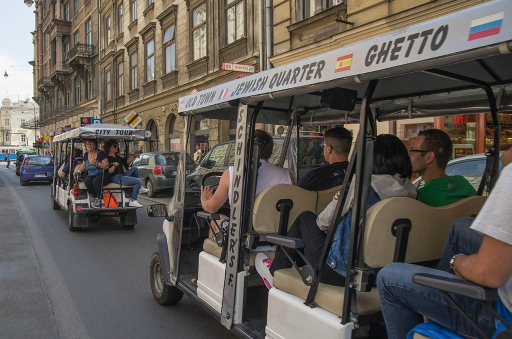 Best Cracow Tours-克拉科夫必去景点