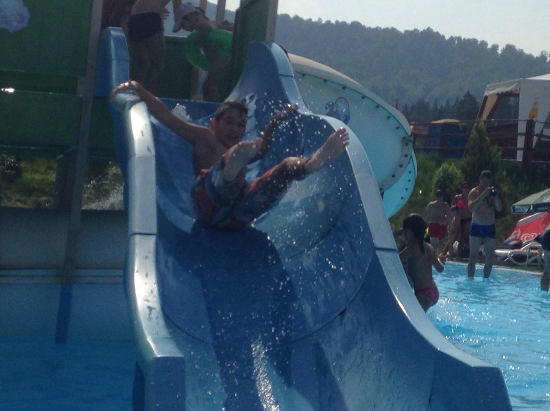 Smile Aqua Park-布拉索夫必去景点