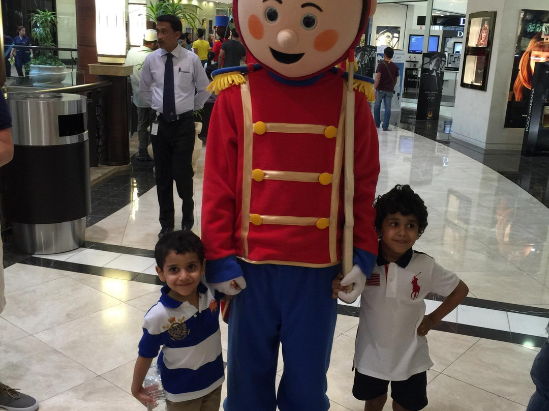 Lagoona Mall-多哈必去景点