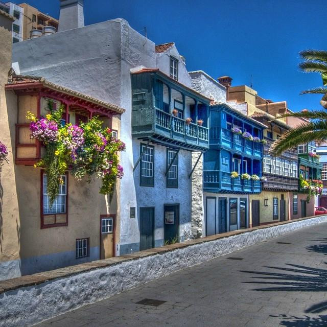 Balcones de la avenida Maritima景点图片