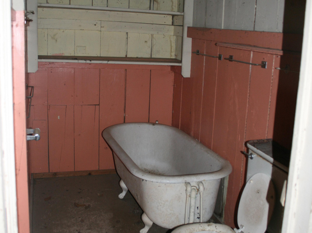 Elkmont Ghost Town-大雾山国家公园必去景点