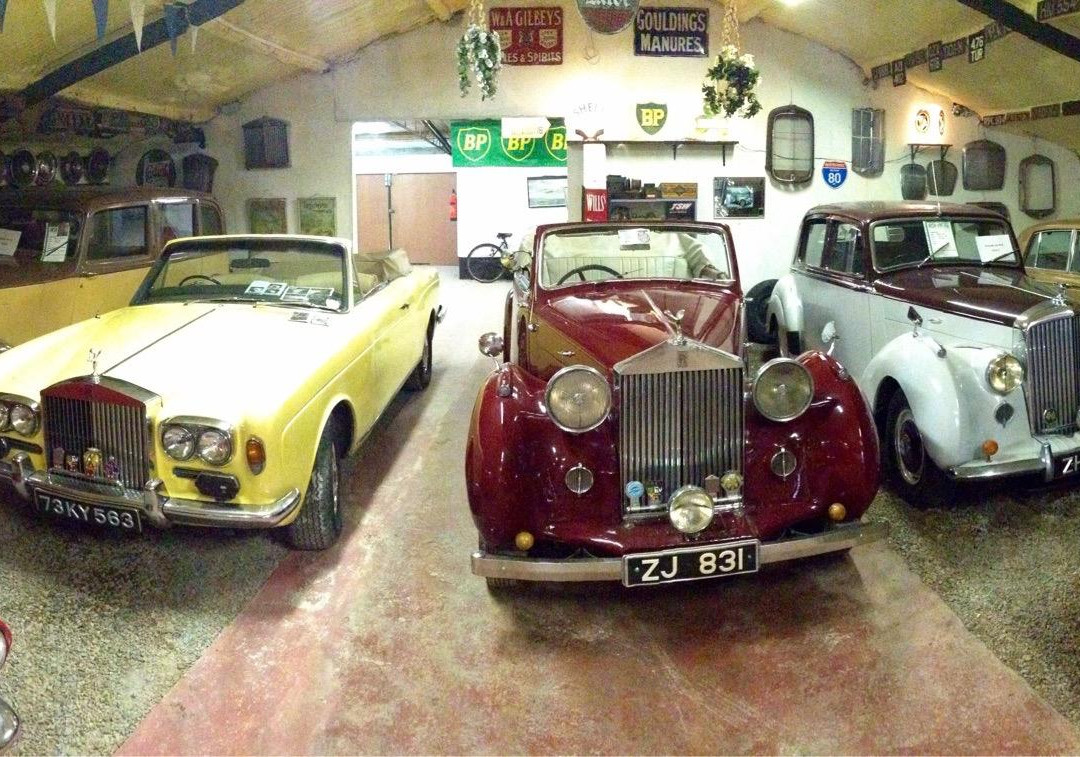 Kilgarvan motor museum-Kilgarvan必去景点