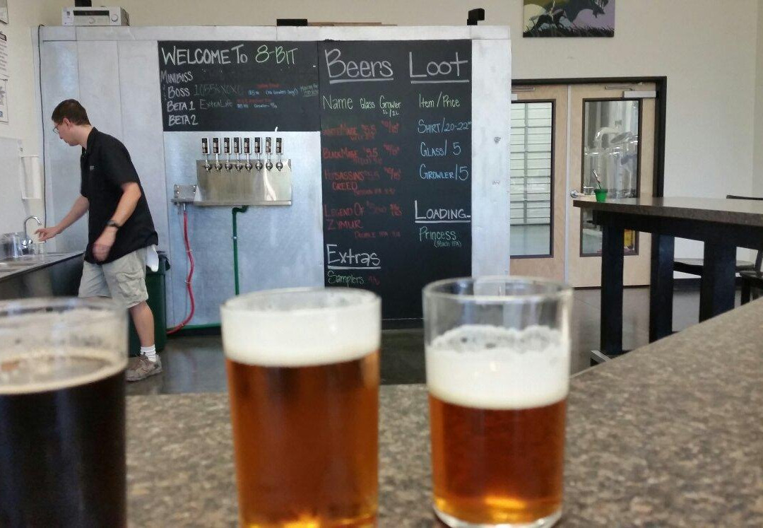 8-Bit Aleworks-埃文代尔必去景点