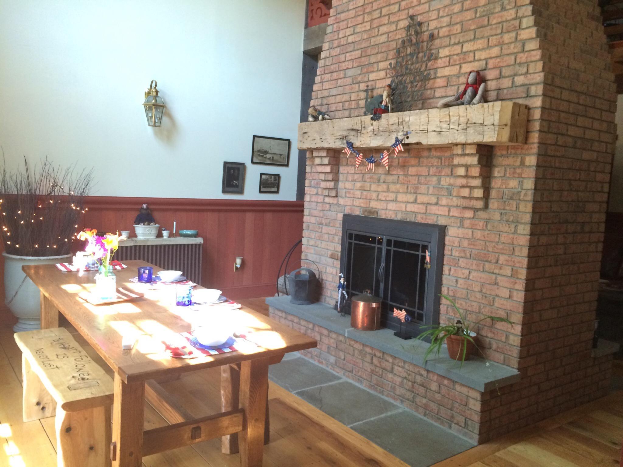 Stone Oak Tree Farm B&B-客卧
