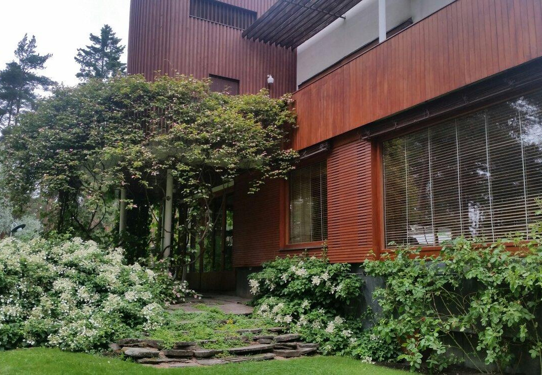 Villa Mairea-Noormarkku必去景点