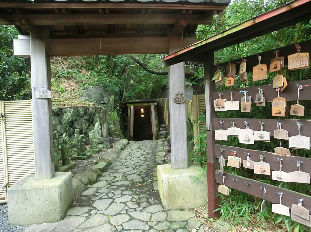 Anraku-ji Temple-伊豆市必去景点