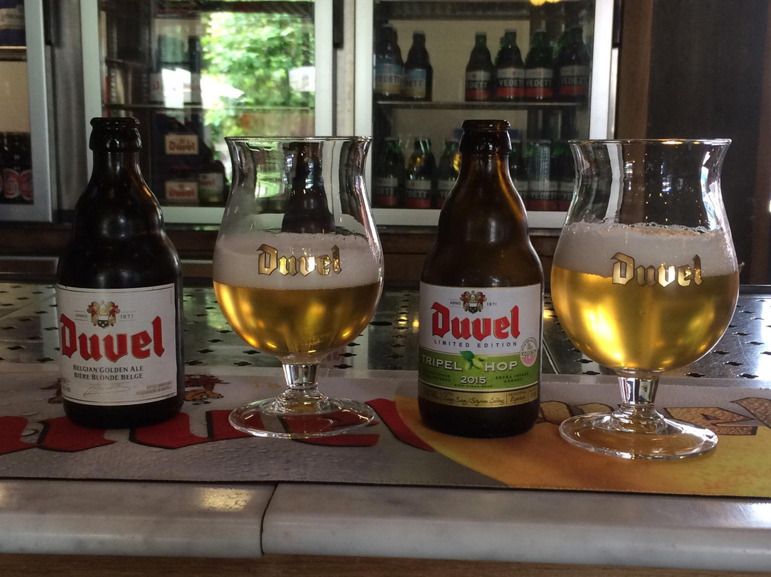 Duvel Moortgat Brewery-Breendonk必去景点