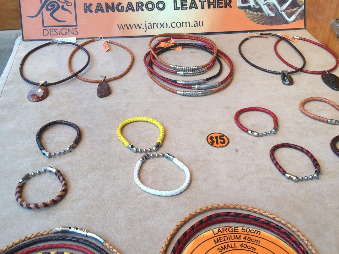 Mindil Beach Sunset Market-达尔文市必去景点