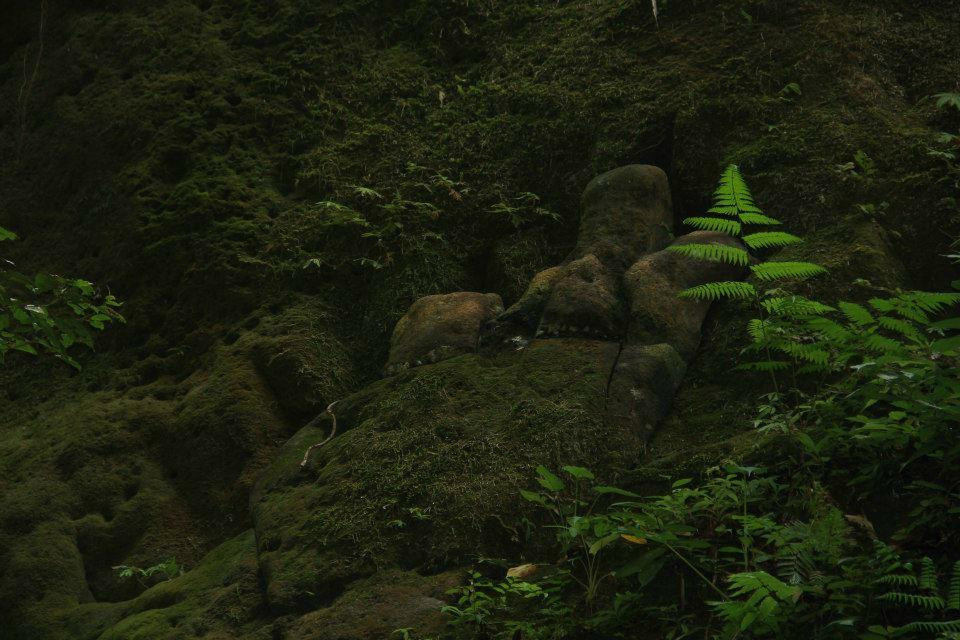 Ancol Arung Jeram-Tebing Tinggi必去景点