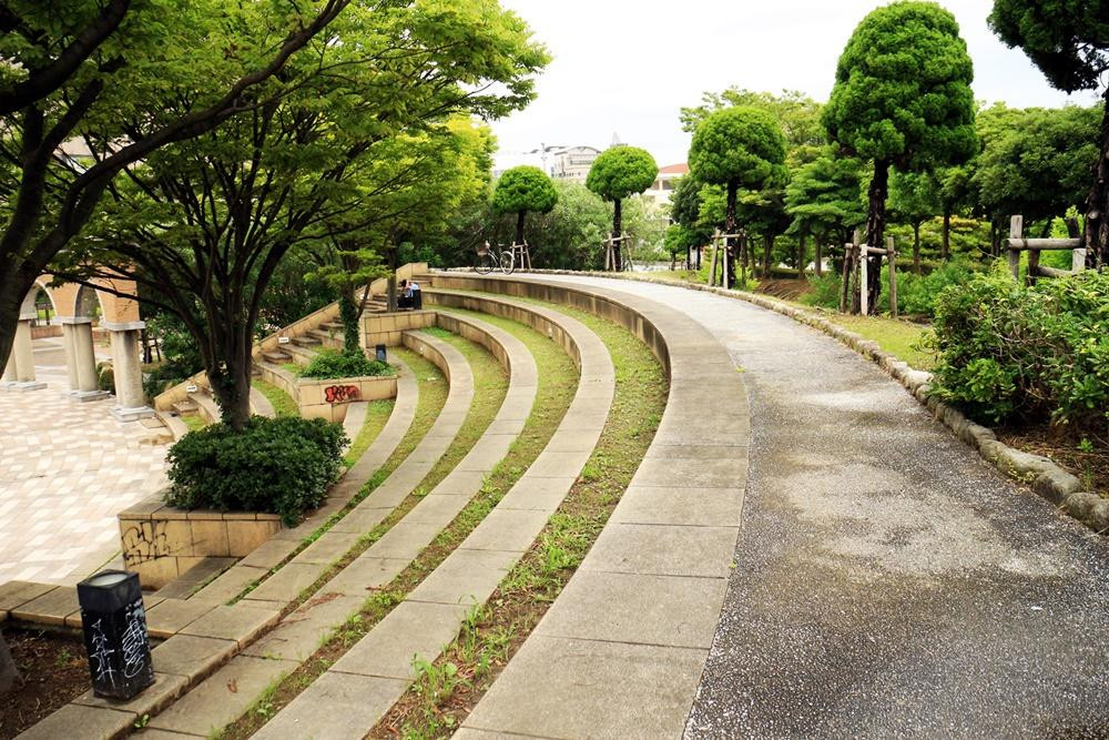 Jigyo Chuo Park-Chuo必去景点
