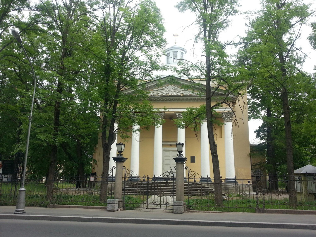 Church of St. John the Baptist景点图片