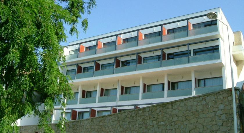 Hotel Dom Afonso-浴室