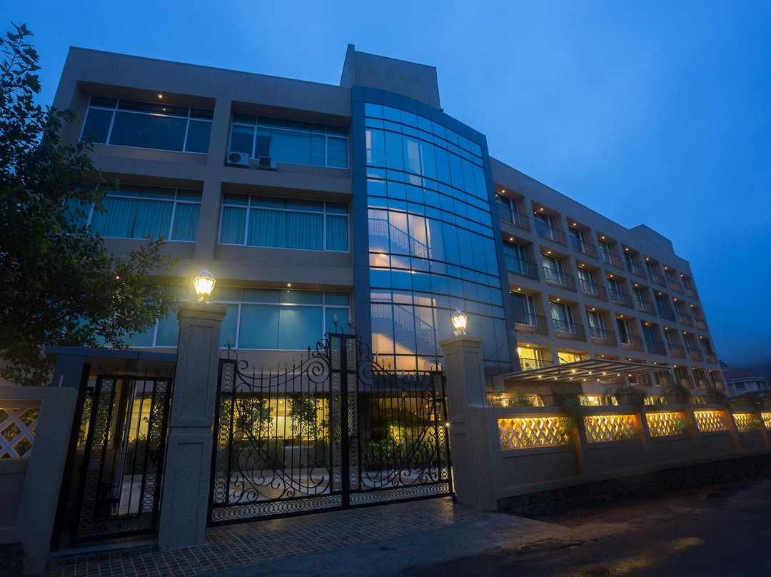 Diwatel Grande Resort