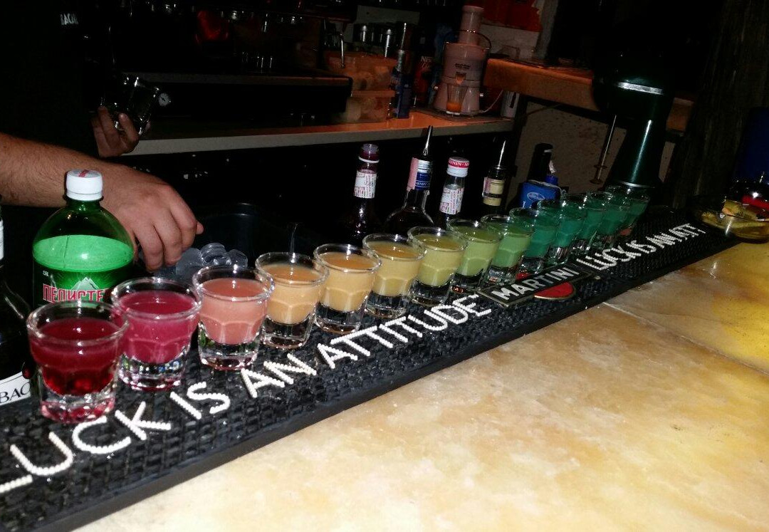 Cresha Bar