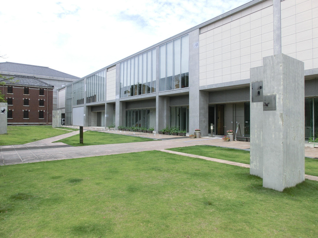 Nishio City Iwase Bunko Library-西尾市必去景点