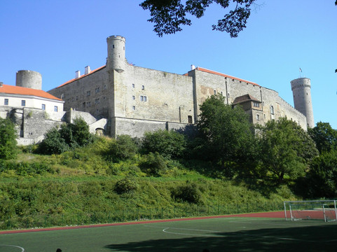 Private Guide in Tallinn Olga Soboleva-塔林必去景点