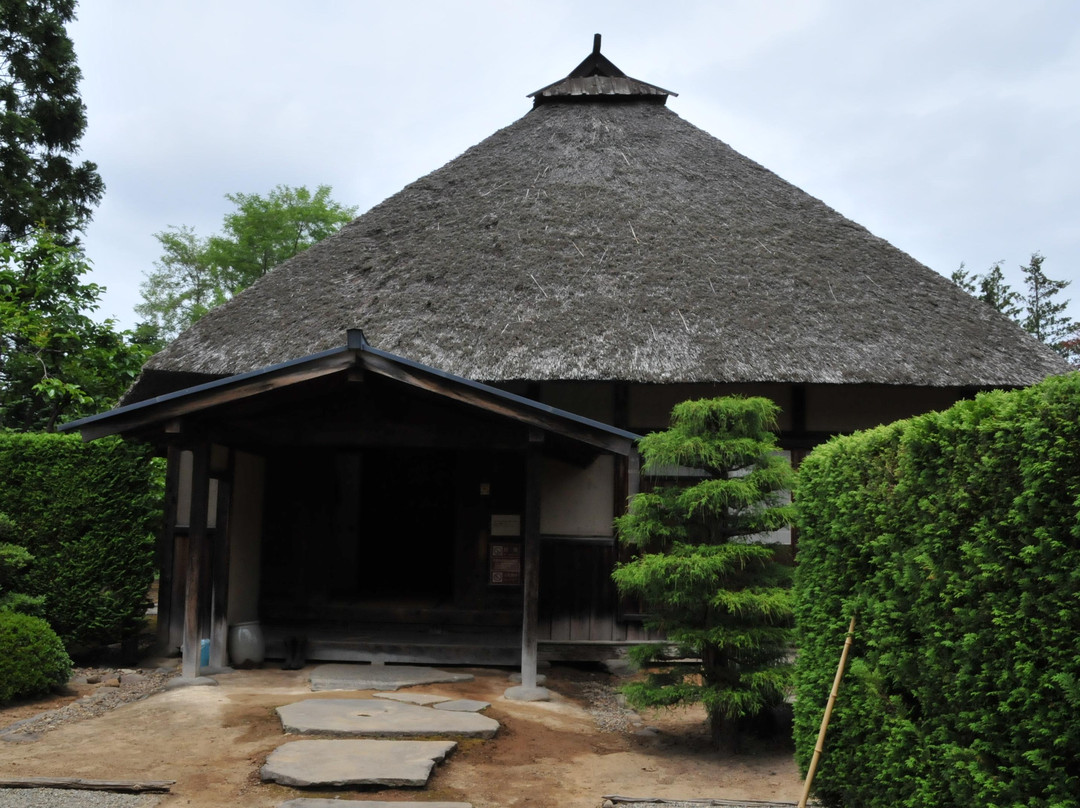 Former Umeda Family Residence景点图片