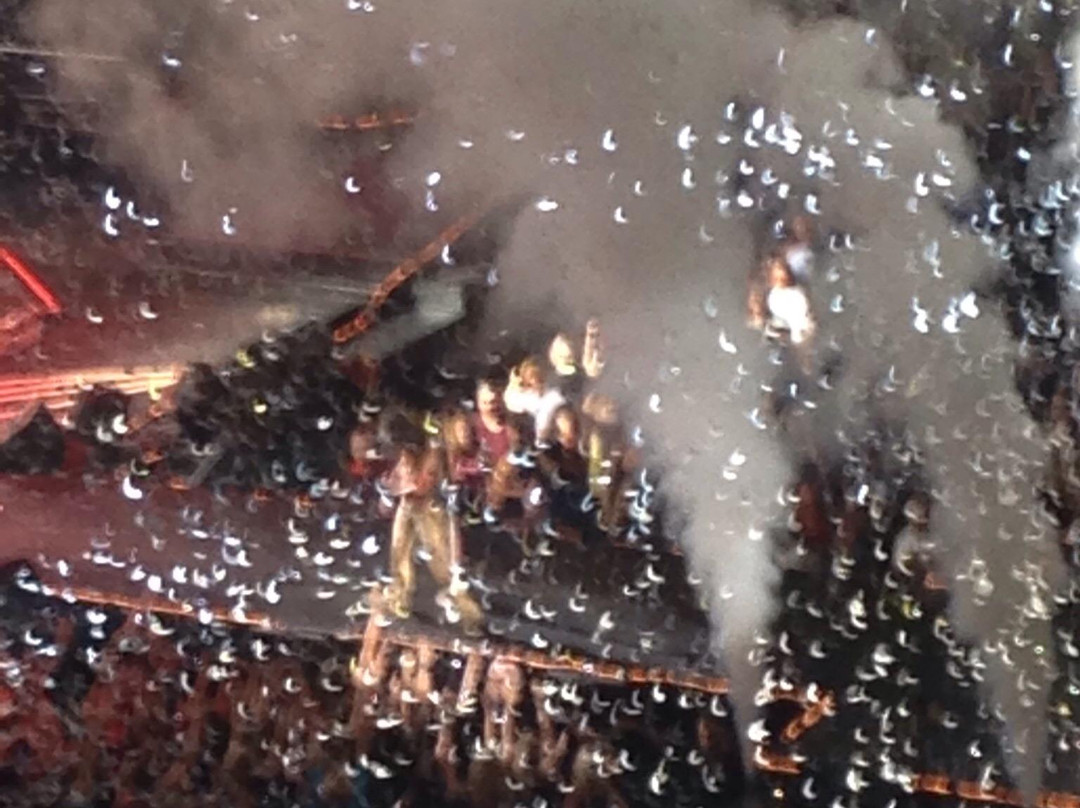 Ford Center-埃文斯维尔必去景点