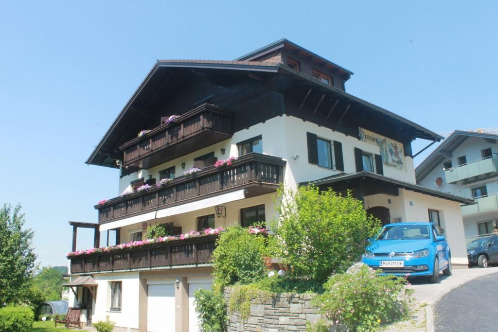 克珀酒店住宿-Nocksteinblick