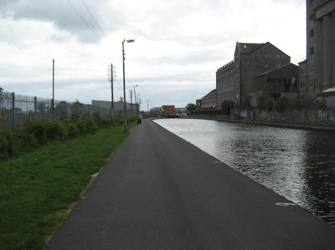 Royal Canal Way景点图片