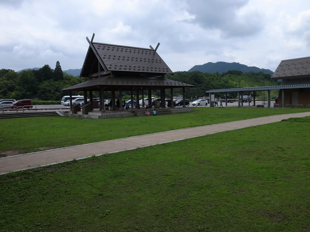 Michi-no-Eki Tajima no Mahoroba