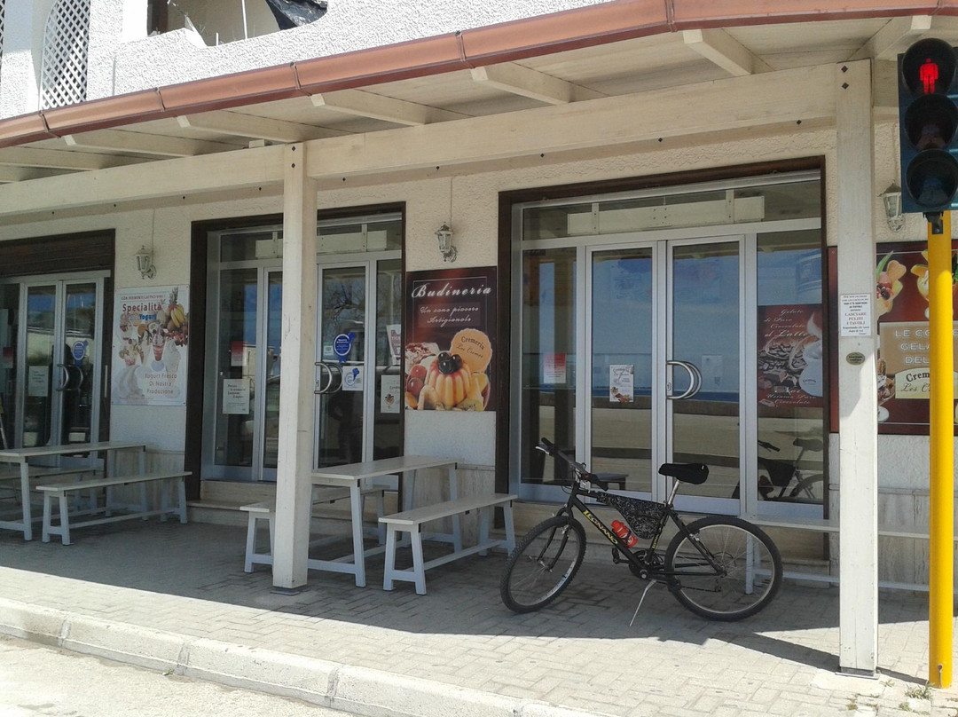 Marina di Lizzano餐馆和美食-La Cremeria di Torre Ove