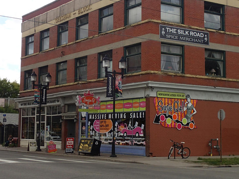 英格尔伍德-卡尔加里必去景点