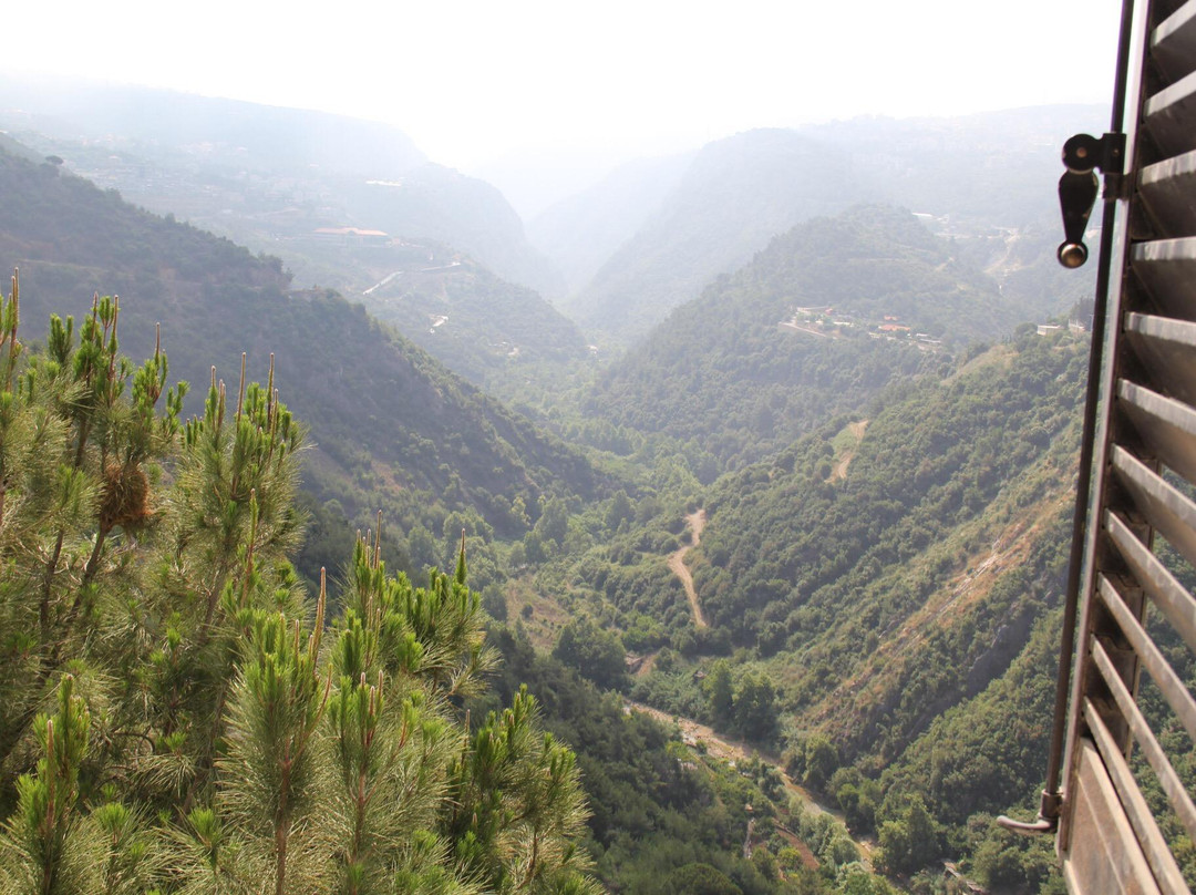 Hall of Fame-Qornet El Hamra必去景点