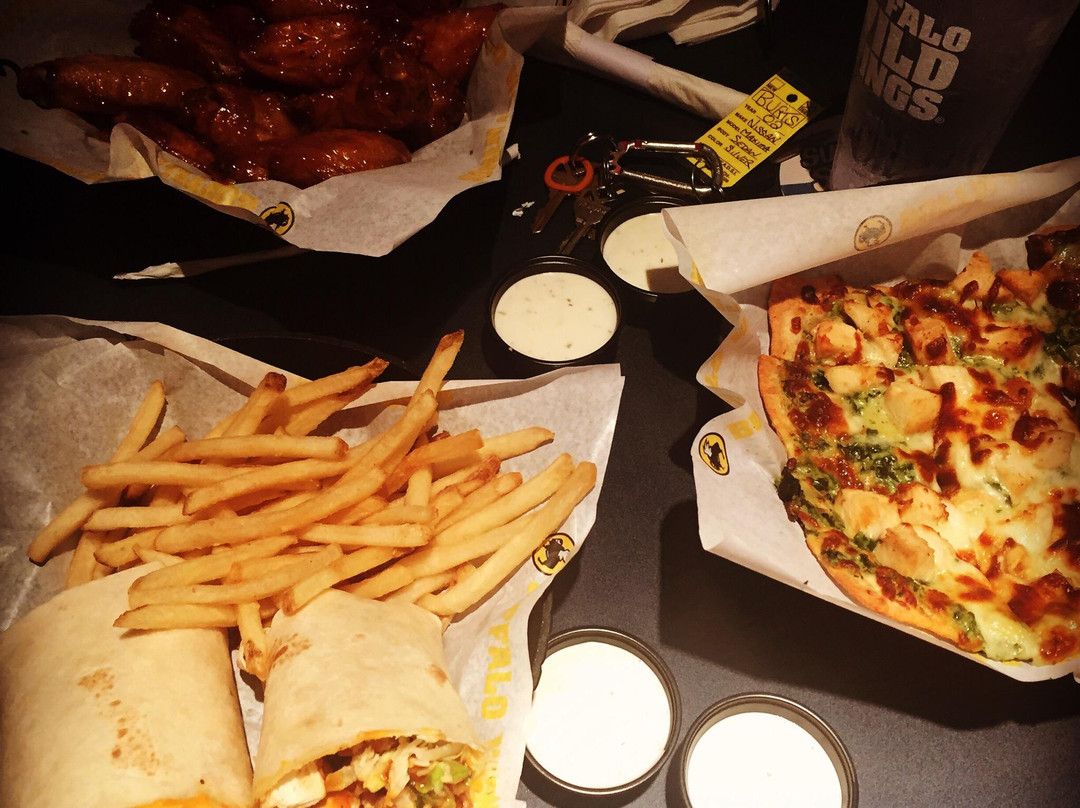 Buffalo Wild Wings