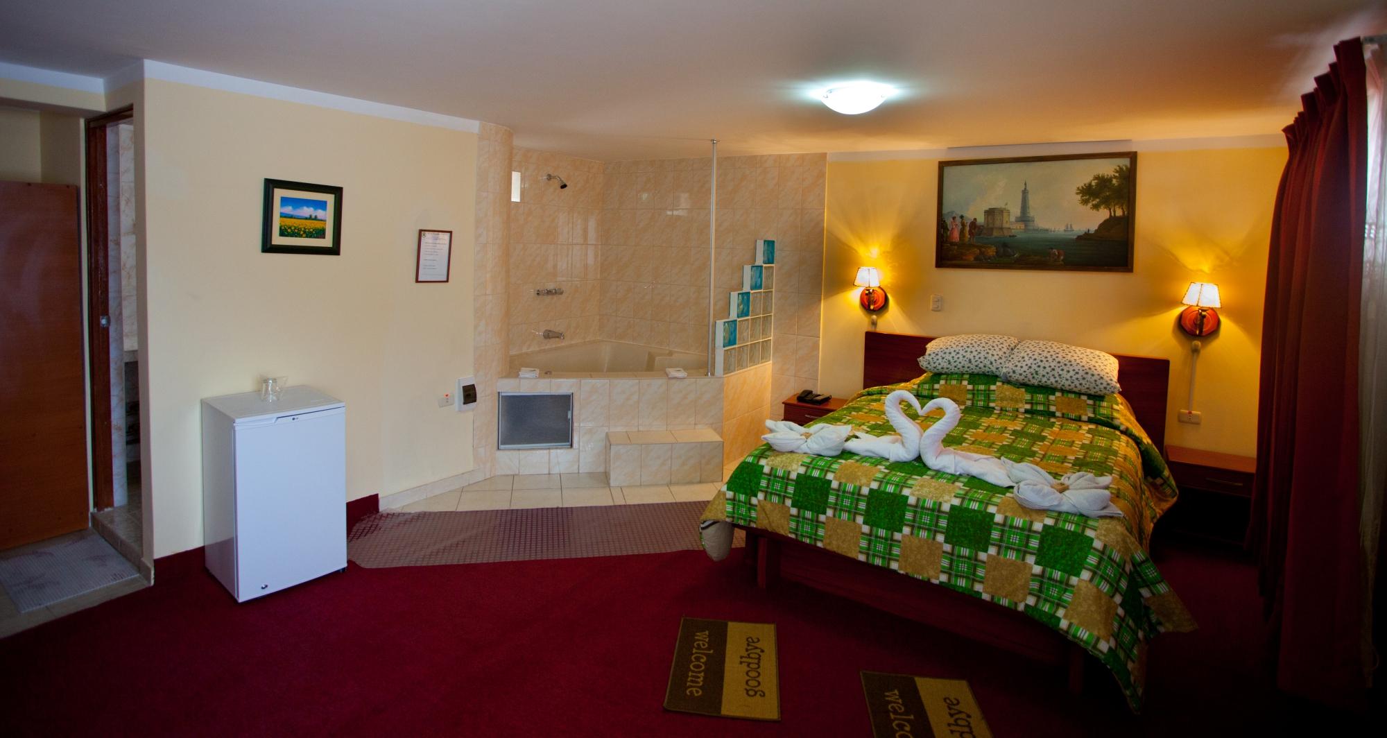 Hotel El Mirador Del Inca-官方