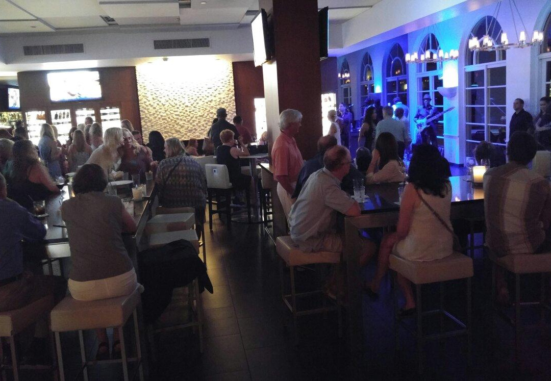 印第安维尔斯餐馆和美食-Agave Sunset