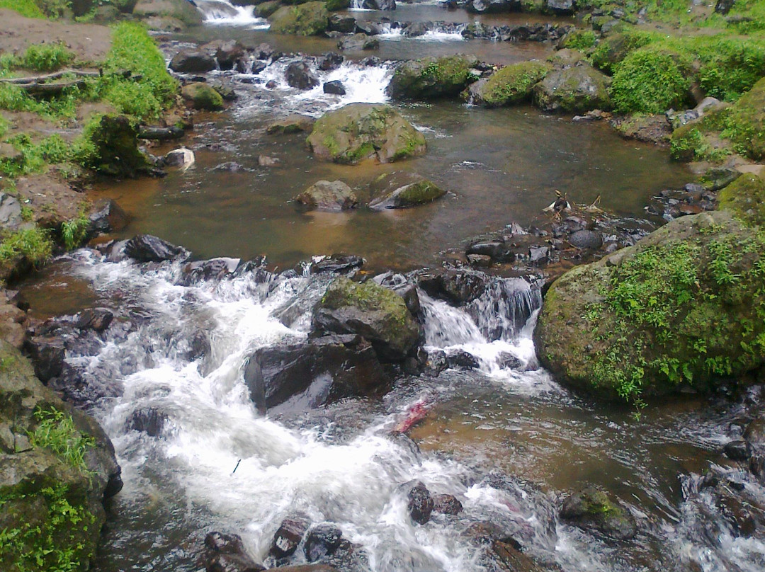 Air Terjun Curug Penganten-万隆必去景点
