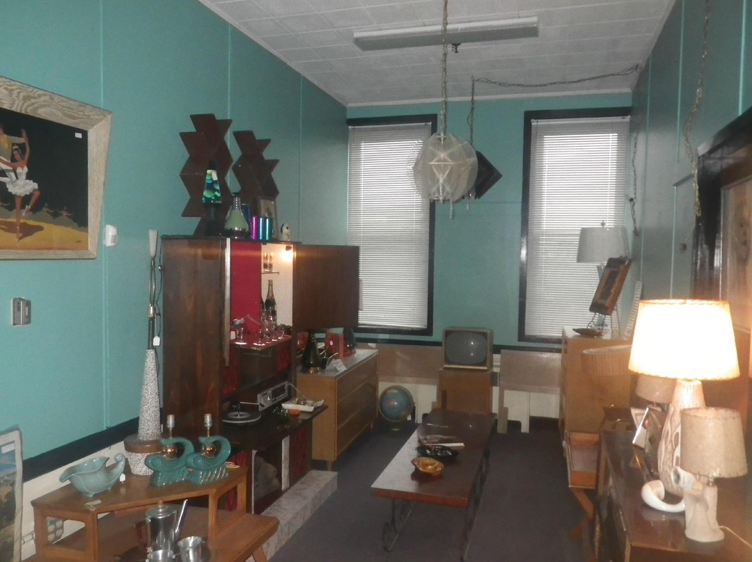 New Bedford Antiques-新贝德福德必去景点