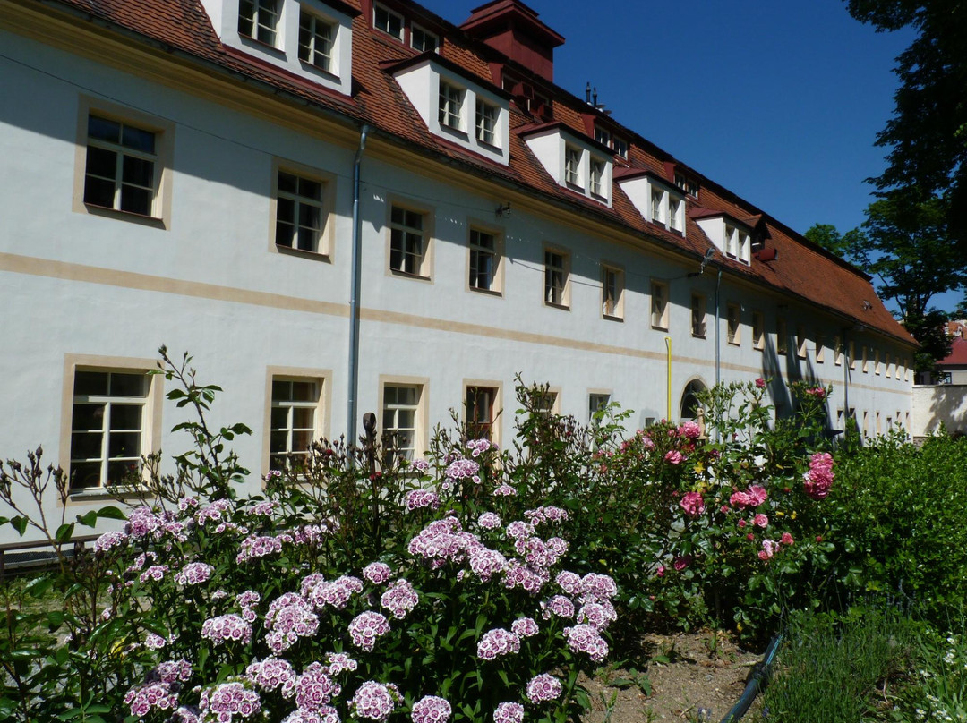 Hotel Týnec主图