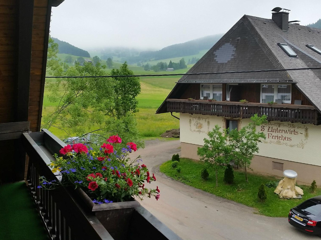 Hotel Zum Lowen - Unteres Wirtshaus主图