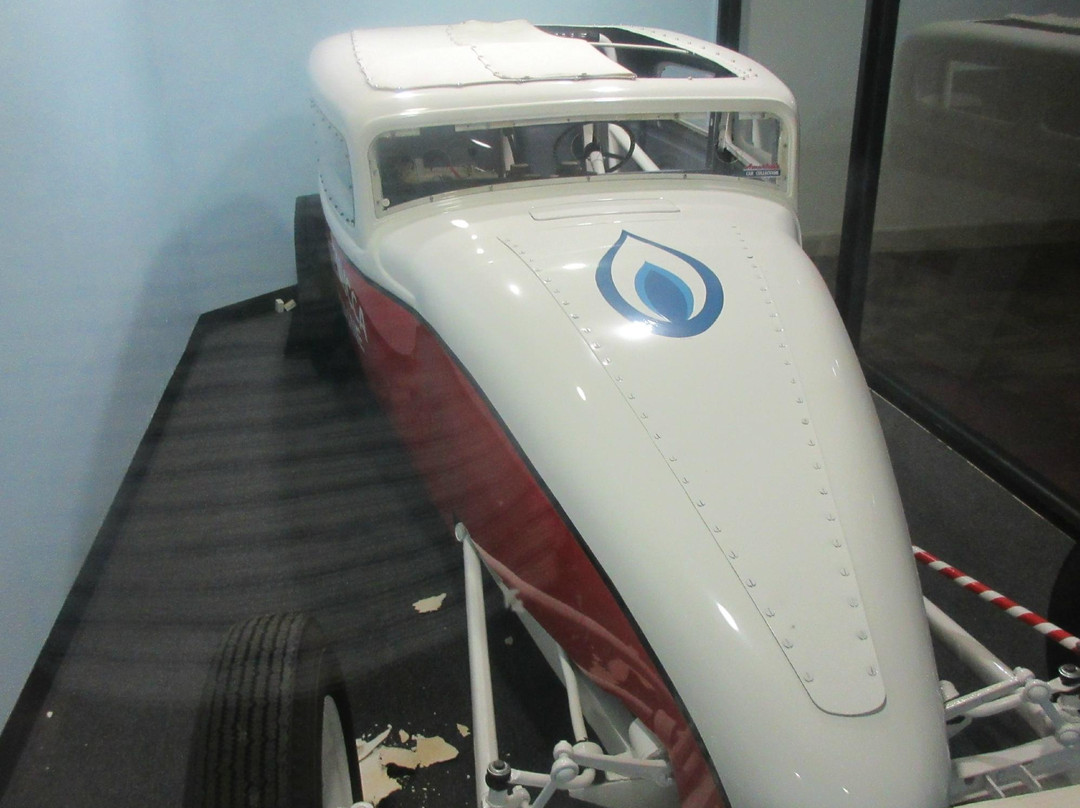 Visitor Center-温尼马卡必去景点