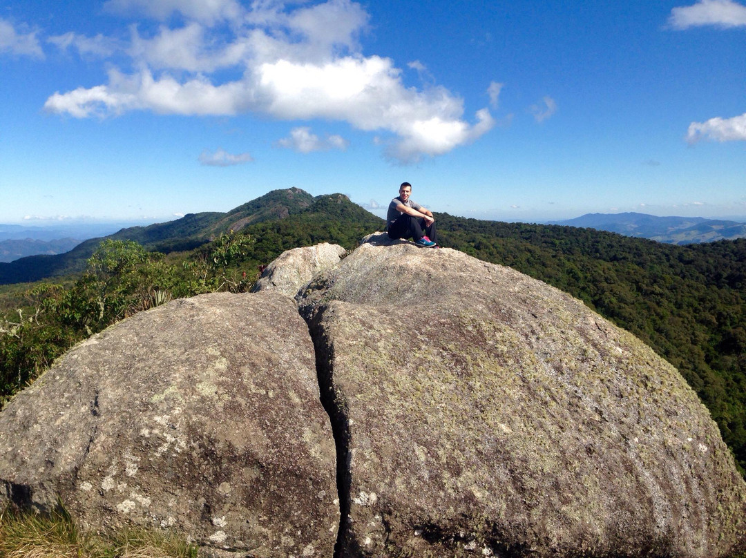 Trilha Chapéu do Bispo-蒙特贝尔德必去景点