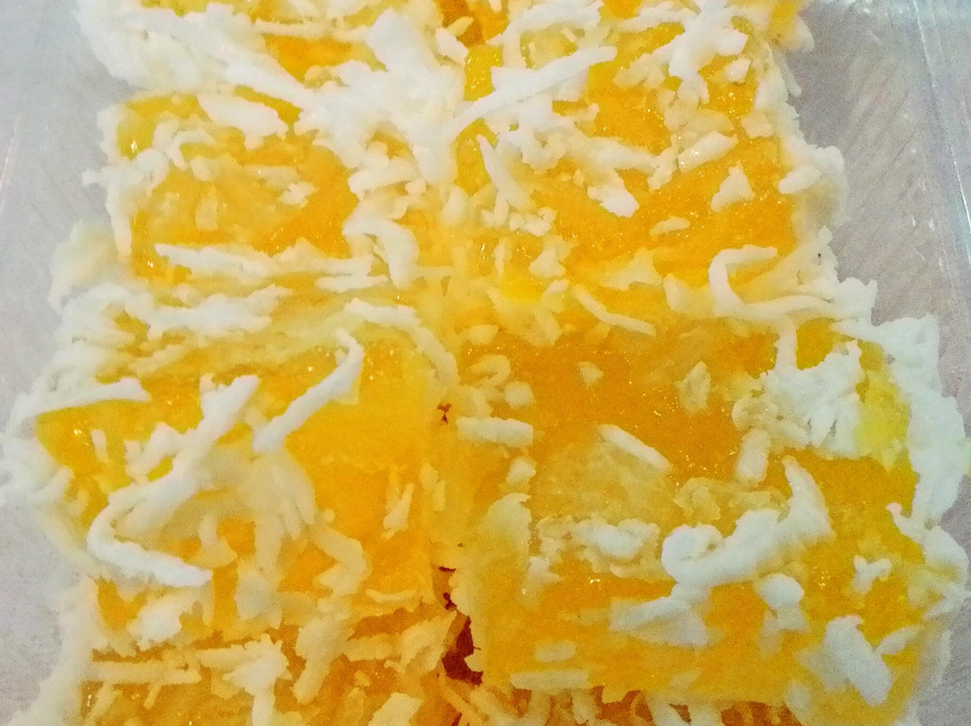 Thai Dessert-清迈必去景点