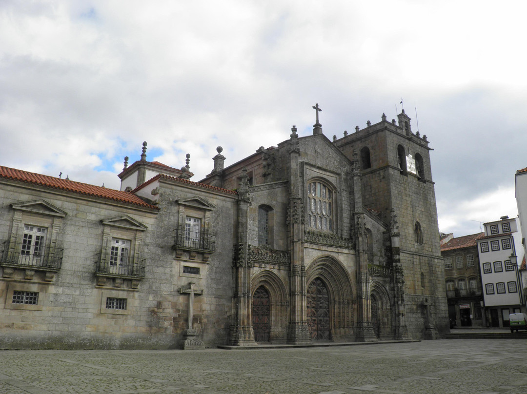 Catedral de Lamego景点图片