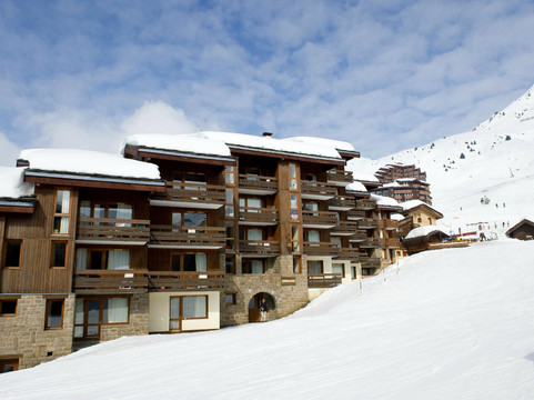Residence Pierre Et Vacances Emeraude