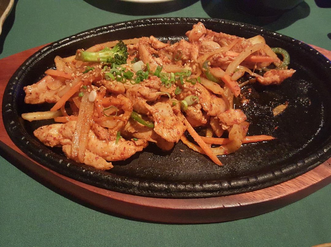 Soo Rah Korean Cuisine