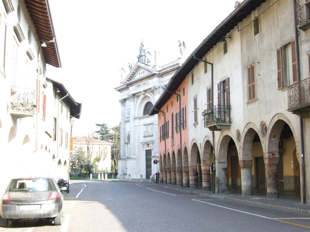 Portici Medievali-Martinengo必去景点