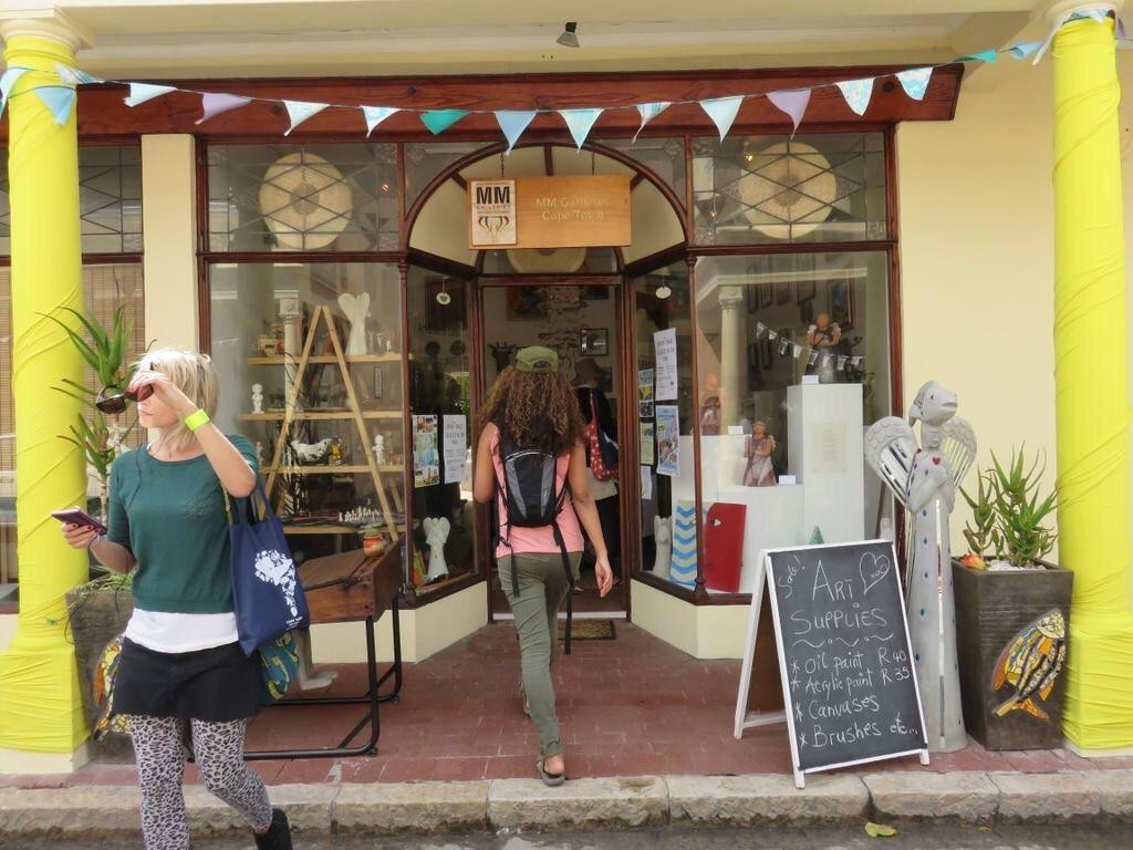 MM Galleries-Muizenberg必去景点