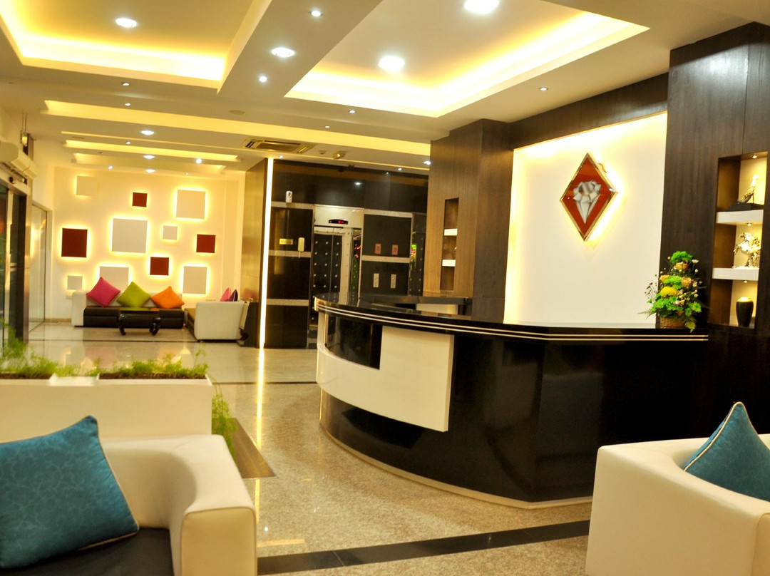 Crystal Suites主图